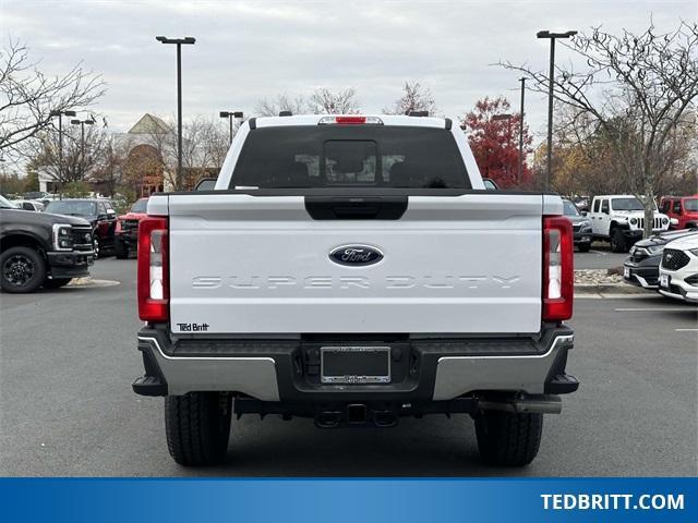 new 2024 Ford F-350 car, priced at $68,960