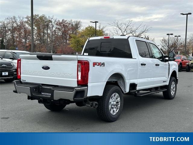 new 2024 Ford F-350 car, priced at $68,960