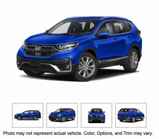 used 2020 Honda CR-V car, priced at $26,500