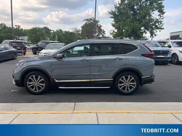 used 2020 Honda CR-V car, priced at $26,000