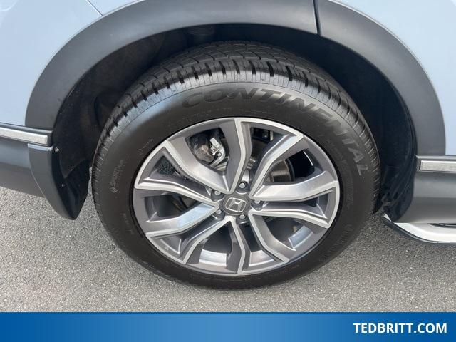 used 2020 Honda CR-V car, priced at $26,000