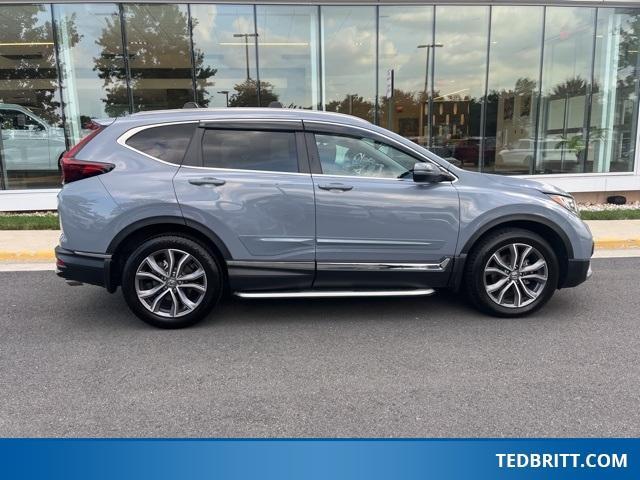 used 2020 Honda CR-V car, priced at $26,000
