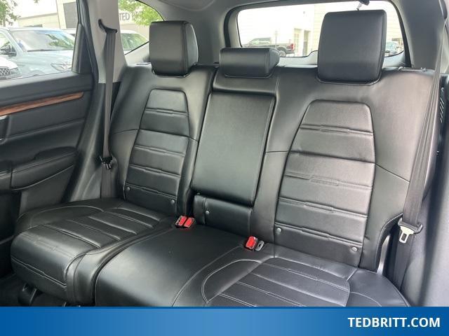 used 2020 Honda CR-V car, priced at $26,000