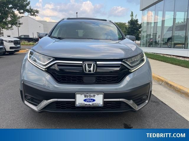 used 2020 Honda CR-V car, priced at $26,000