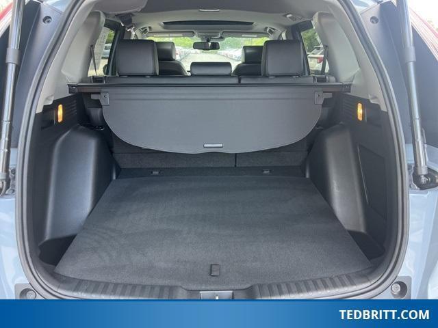 used 2020 Honda CR-V car, priced at $26,000