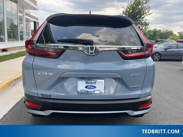 used 2020 Honda CR-V car, priced at $26,000