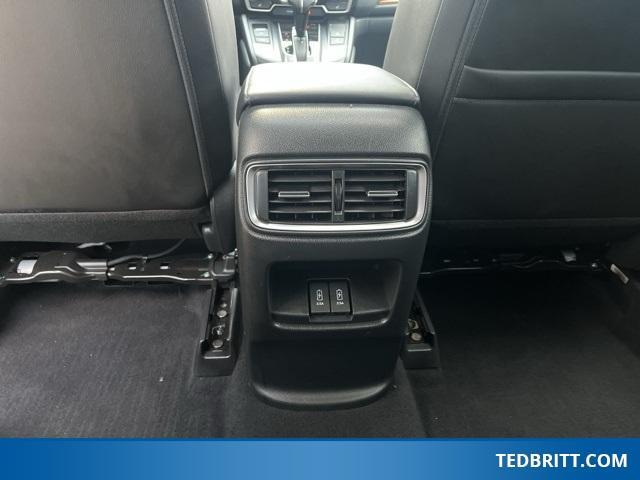 used 2020 Honda CR-V car, priced at $26,000