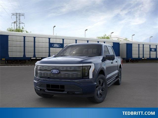 new 2024 Ford F-150 Lightning car, priced at $66,631