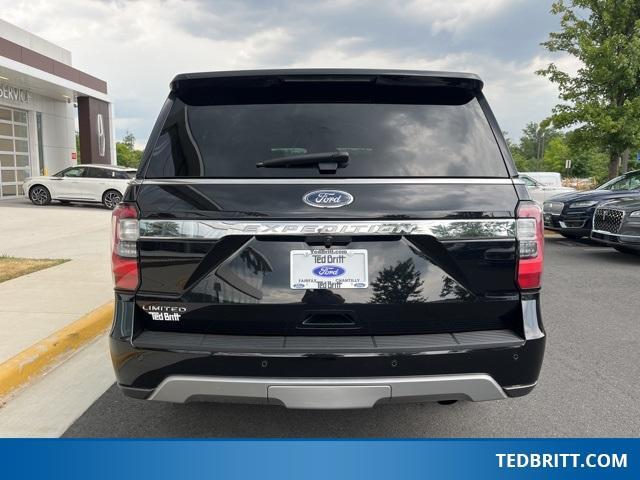 used 2021 Ford Expedition Max car, priced at $42,500