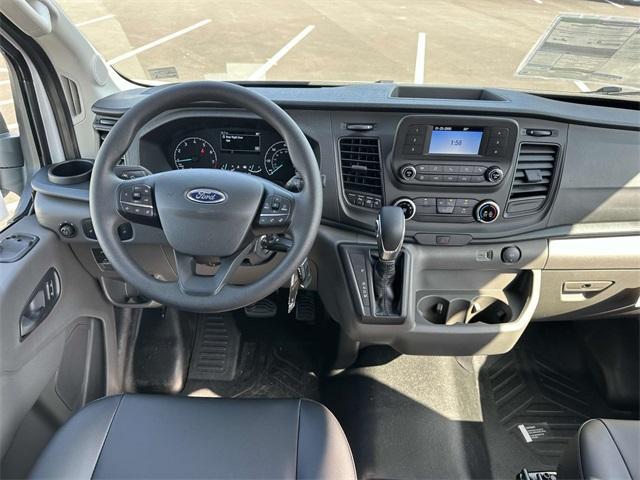 new 2025 Ford Transit-250 car, priced at $53,750
