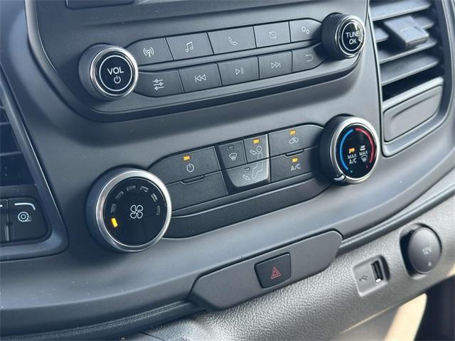new 2025 Ford Transit-250 car, priced at $53,750
