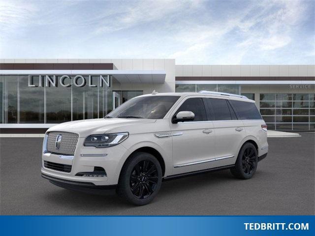 new 2024 Lincoln Navigator car, priced at $100,909