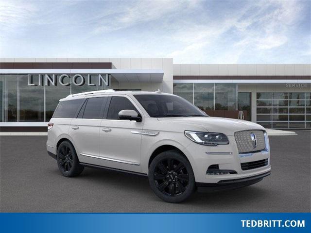 new 2024 Lincoln Navigator car, priced at $100,909