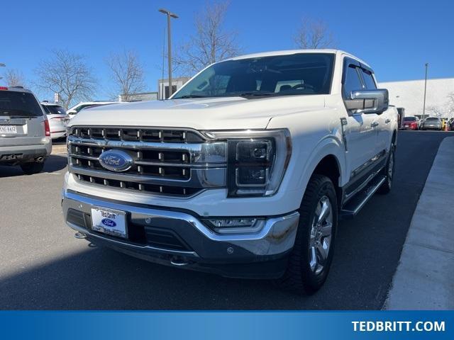 used 2022 Ford F-150 car, priced at $44,000