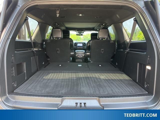 used 2021 Ford Expedition Max car, priced at $41,500