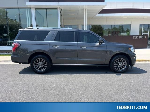 used 2021 Ford Expedition Max car, priced at $41,500
