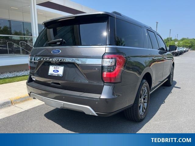 used 2021 Ford Expedition Max car, priced at $41,500
