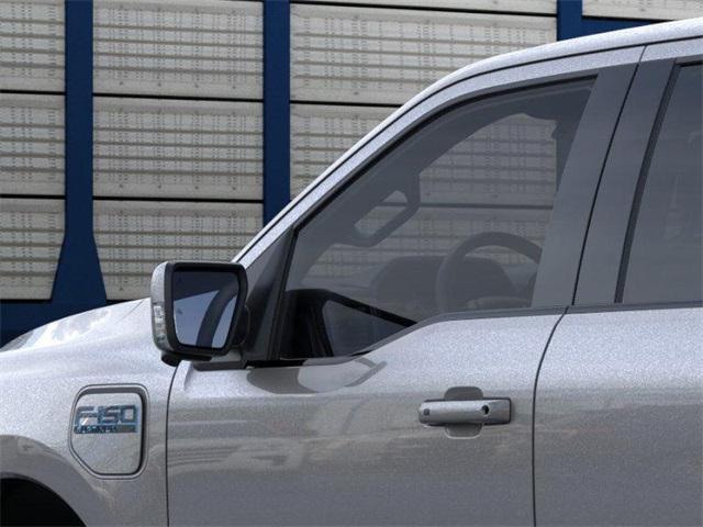 new 2025 Ford F-150 Lightning car, priced at $84,220