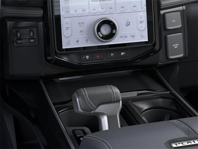new 2025 Ford F-150 Lightning car, priced at $84,220