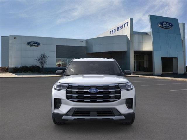 new 2025 Ford Explorer car, priced at $39,090