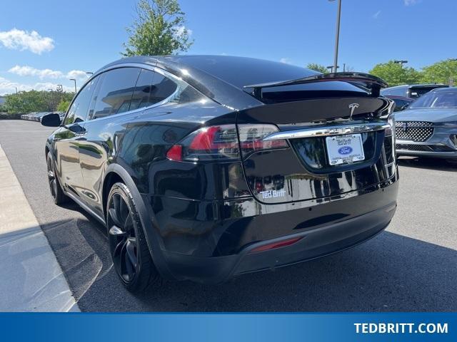 used 2019 Tesla Model X car, priced at $33,000