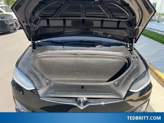 used 2019 Tesla Model X car, priced at $33,000