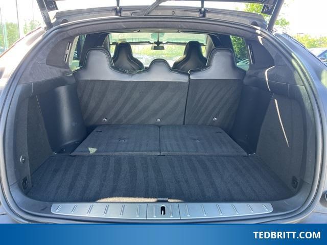 used 2019 Tesla Model X car, priced at $33,000