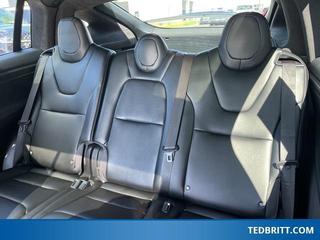 used 2019 Tesla Model X car, priced at $33,000
