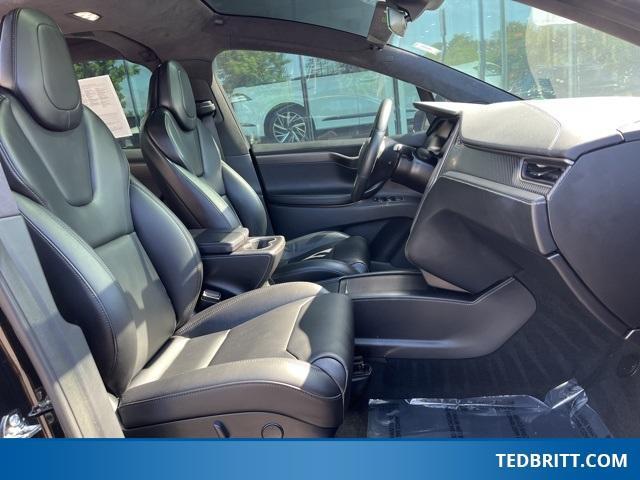 used 2019 Tesla Model X car, priced at $33,000