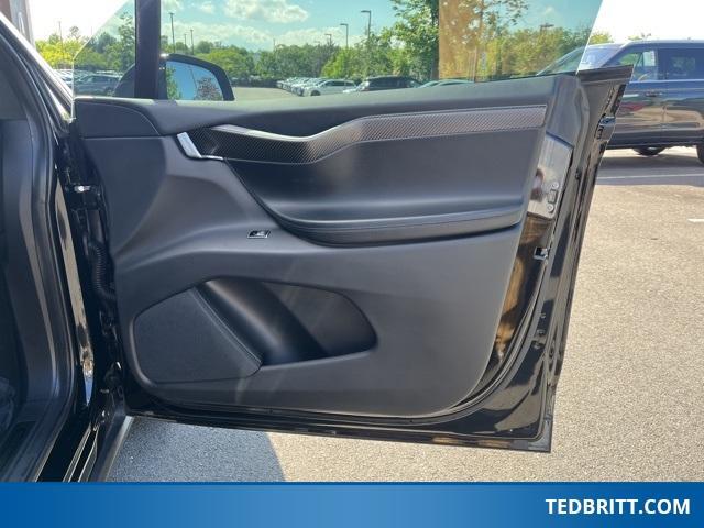 used 2019 Tesla Model X car, priced at $33,000