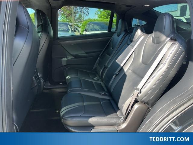 used 2019 Tesla Model X car, priced at $33,000