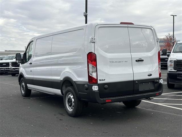 new 2024 Ford Transit-150 car, priced at $48,505