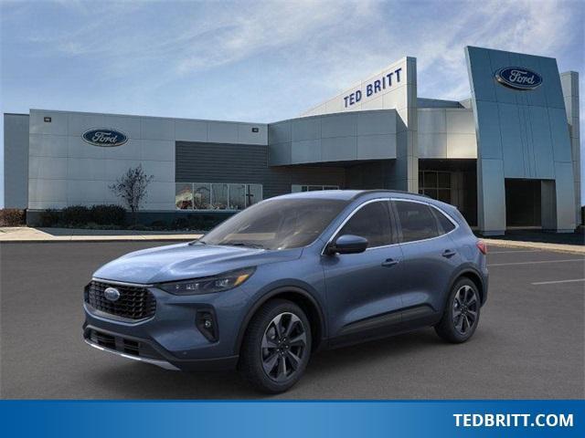 new 2025 Ford Escape car, priced at $38,175