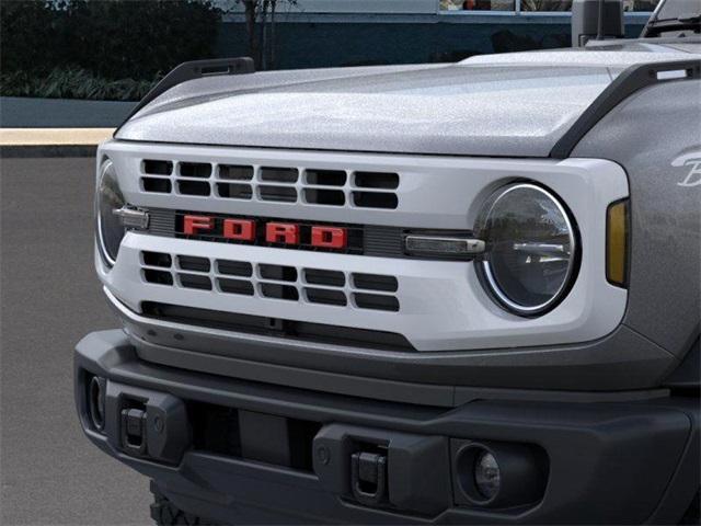 new 2025 Ford Bronco car, priced at $52,260