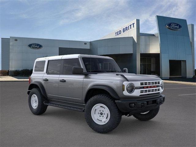 new 2025 Ford Bronco car, priced at $52,260