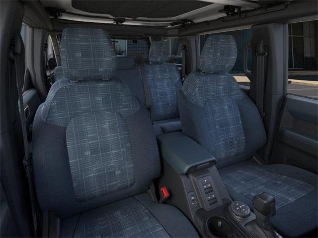 new 2025 Ford Bronco car, priced at $52,260