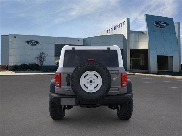 new 2025 Ford Bronco car, priced at $52,260