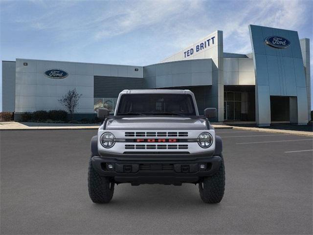 new 2025 Ford Bronco car, priced at $52,260