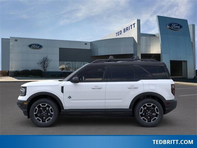 new 2024 Ford Bronco Sport car, priced at $32,320