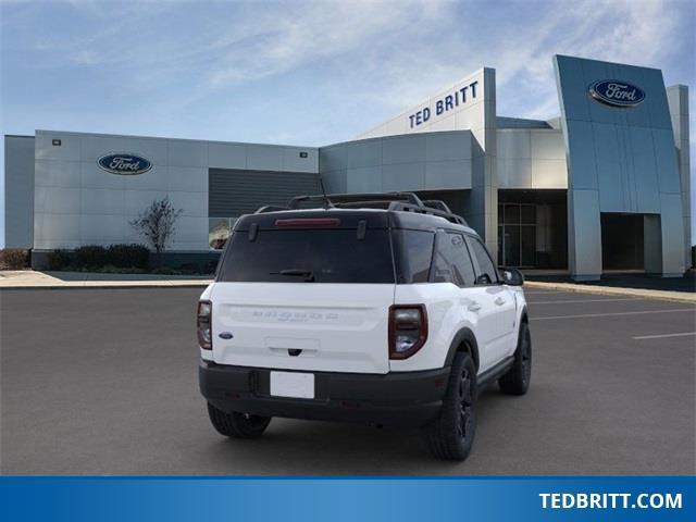 new 2024 Ford Bronco Sport car, priced at $32,320