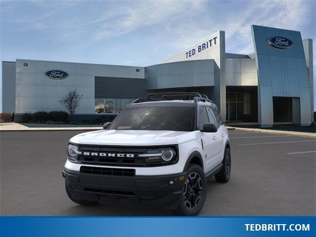 new 2024 Ford Bronco Sport car, priced at $32,320