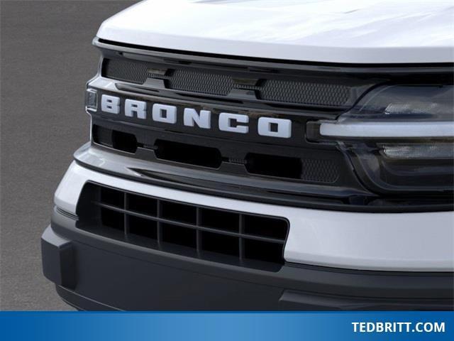 new 2024 Ford Bronco Sport car, priced at $32,320