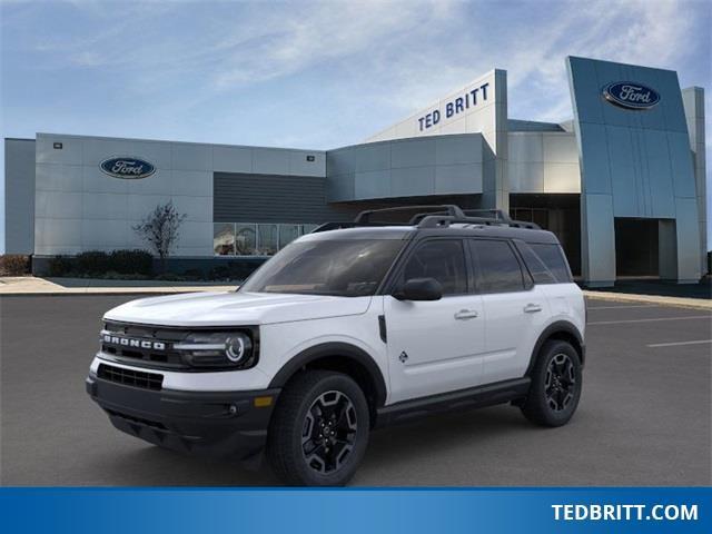 new 2024 Ford Bronco Sport car, priced at $32,320