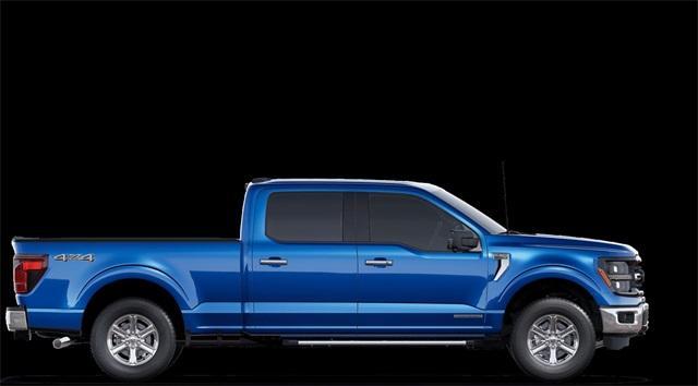new 2025 Ford F-150 car, priced at $54,566