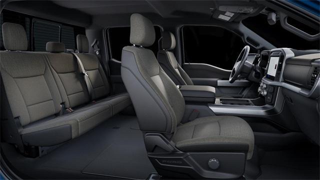 new 2025 Ford F-150 car, priced at $54,566