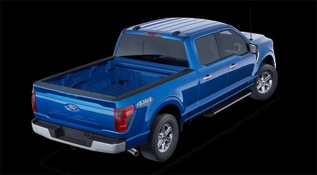 new 2025 Ford F-150 car, priced at $54,566