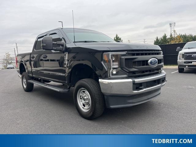 used 2022 Ford F-250 car, priced at $45,500