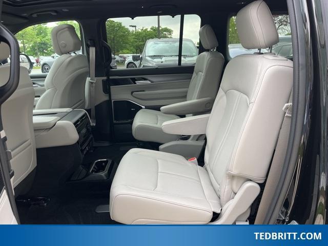 used 2025 Jeep Wagoneer car, priced at $74,000