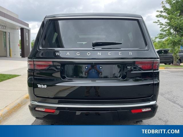 used 2025 Jeep Wagoneer car, priced at $74,000