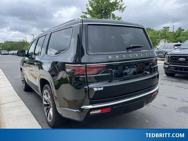 used 2025 Jeep Wagoneer car, priced at $74,000